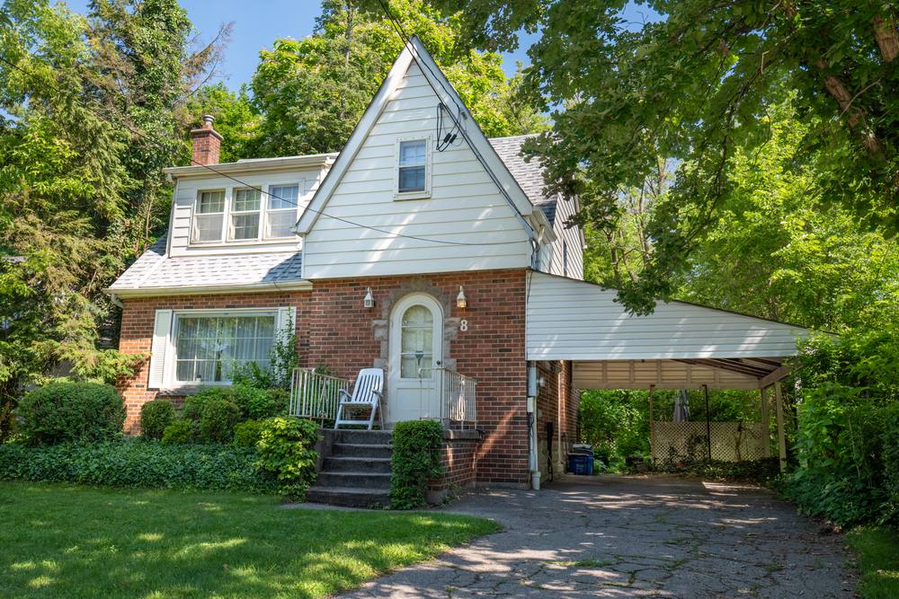 Real estate photography — 8 Sanders Boulevard, Hamilton
